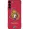 NHL Ottawa Senators Distressed Galaxy S22 Plus Skin